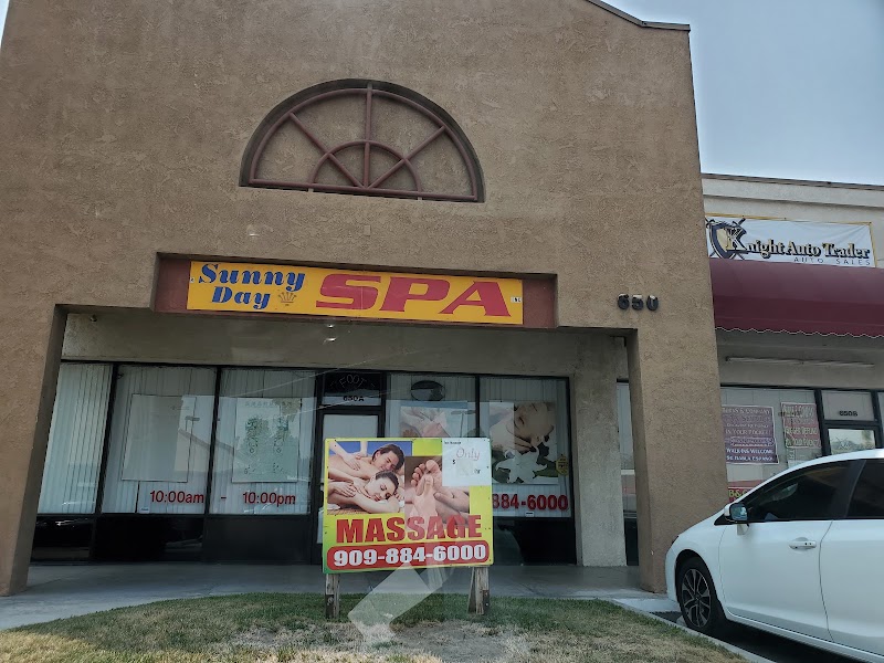 Sunshine Massage, massage spa in San Bernardino, CA, photo 1 of 10