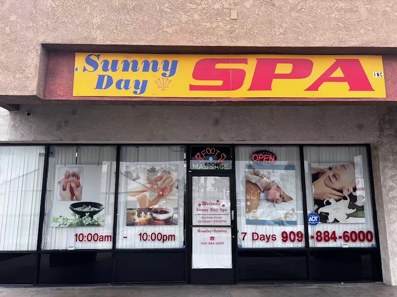 Sunshine Massage, massage spa in San Bernardino, CA, photo 3 of 10