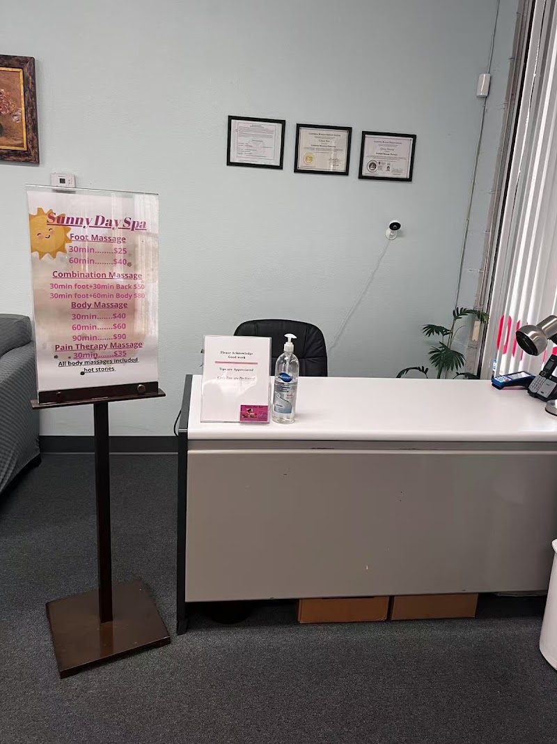 Sunshine Massage, massage spa in San Bernardino, CA, photo 4 of 10