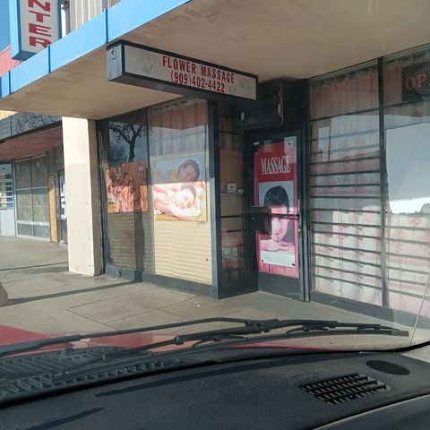 Flower massage, massage spa in San Bernardino, CA